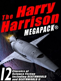 Imagen de portada: The Harry Harrison Megapack