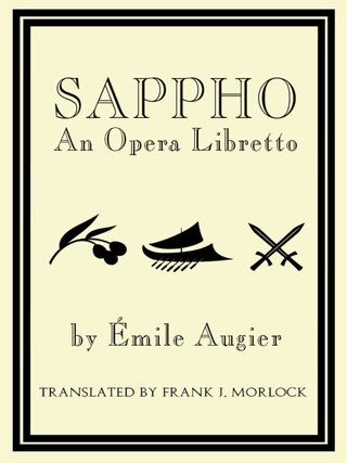 Imagen de portada: Sappho: An Opera Libretto