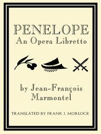 Titelbild: Penelope: An Opera Libretto