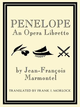 Cover image: Penelope: An Opera Libretto
