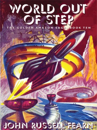 Imagen de portada: World Out of Step 9781479400867