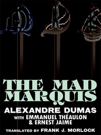 Titelbild: The Mad Marquis 9781479400331