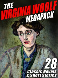 Imagen de portada: The Virginia Woolf Megapack