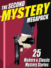 Omslagafbeelding: The Second Mystery Megapack