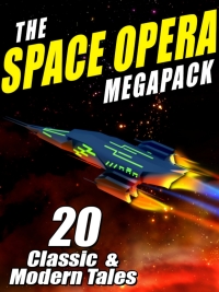 Titelbild: The Space Opera MEGAPACK ?