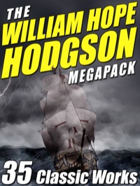 Omslagafbeelding: The William Hope Hodgson Megapack