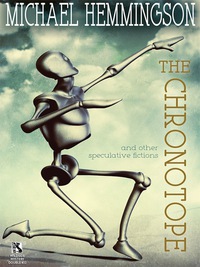 Titelbild: The Chronotope and Other Speculative Fictions 9781479401468