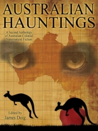 Cover image: Australian Hauntings 9781479409280