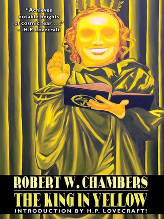 表紙画像: The King in Yellow 9780809557547