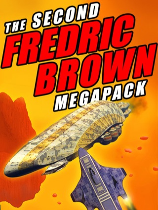 Imagen de portada: The Second Fredric Brown Megapack 9781479409358