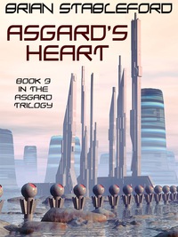 Imagen de portada: Asgard's Heart
