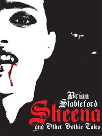 Cover image: Sheena and Other Gothic Tales 9781479400836