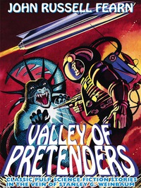Cover image: Valley of Pretenders 9781479400881