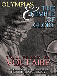 Omslagafbeelding: Olympias; and, The Temple of Glory: Two Plays 9781479400522