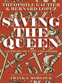 Imagen de portada: Saving the Queen 9781479400669