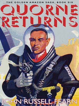 Imagen de portada: Quorne Returns 9781479400171
