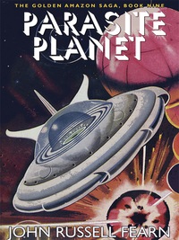 Cover image: Parasite Planet 9781479400652