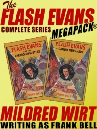 Cover image: The Flash Evans Complete Series MEGAPACK®