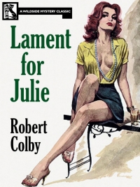 Cover image: Lament for Julie