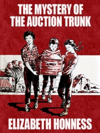 Omslagafbeelding: The Mystery of the Auction Trunk