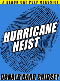 صورة الغلاف: Hurricane Heist