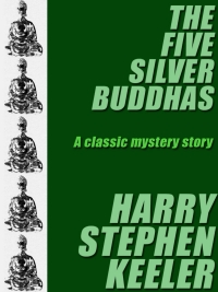 Omslagafbeelding: The Five Silver Buddhas