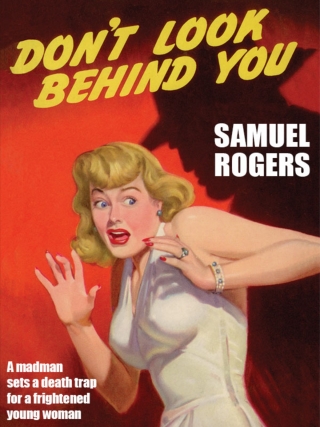 Imagen de portada: Don't Look Behind You
