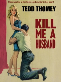 Omslagafbeelding: Kill Me a Husband