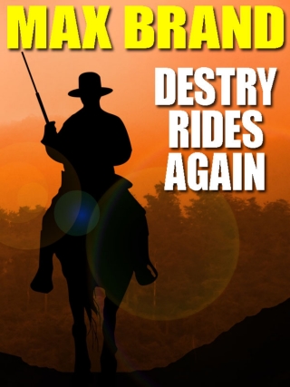 Cover image: Destry Rides Again