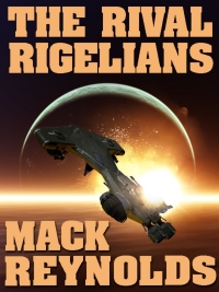 Cover image: The Rival Rigelians
