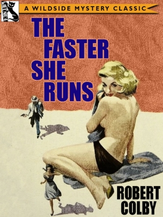 Cover image: The Faster She Runs