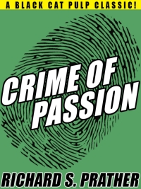 Omslagafbeelding: Crime of Passion