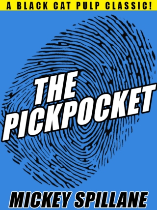 Cover image: The Pickpocket