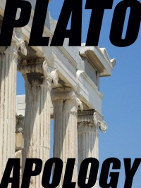 Cover image: Apology (The Apology of Socrates)