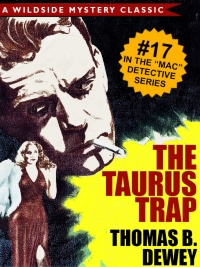 Omslagafbeelding: The Taurus Trap (Mac #17) 9781479418527