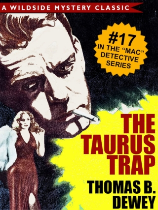 صورة الغلاف: The Taurus Trap (Mac #17) 9781479418527