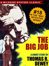 Titelbild: The Big Job (Mac #18)
