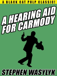 Cover image: A Hearing Aid for Carmody