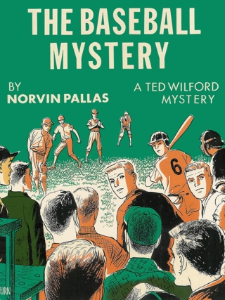 Imagen de portada: The Baseball Mystery (Ted Wilford 11)