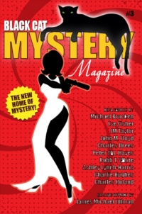 Imagen de portada: Black Cat Mystery Magazine #3