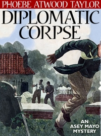 Titelbild: Diplomatic Corpse