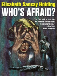 Imagen de portada: Who's Afraid?