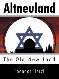 Omslagafbeelding: Altneuland: The Old-New-Land
