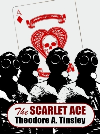 表紙画像: The Scarlet Ace