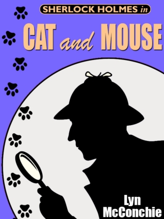 Cover image: Sherlock Holmes in Cat and Mouse