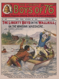 Cover image: The Liberty Boys on the Wallkill