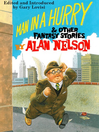 Cover image: Man in a Hurry and Other Fantasy Stories