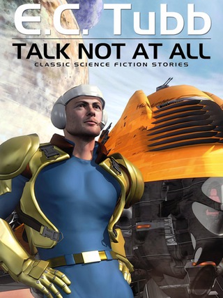 Omslagafbeelding: Talk Not At All