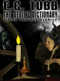 Omslagafbeelding: The Devil's Dictionary