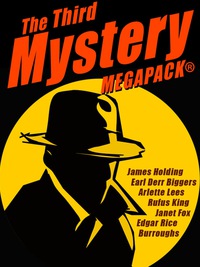 Titelbild: The Third Mystery MEGAPACK®